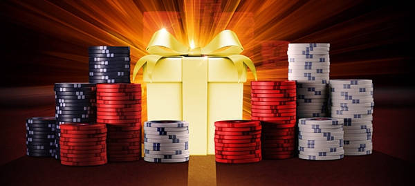 bonus bienvenue poker