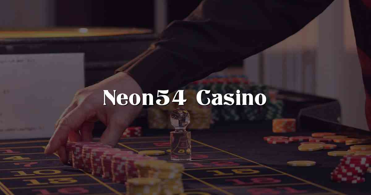 Neon54 Casino