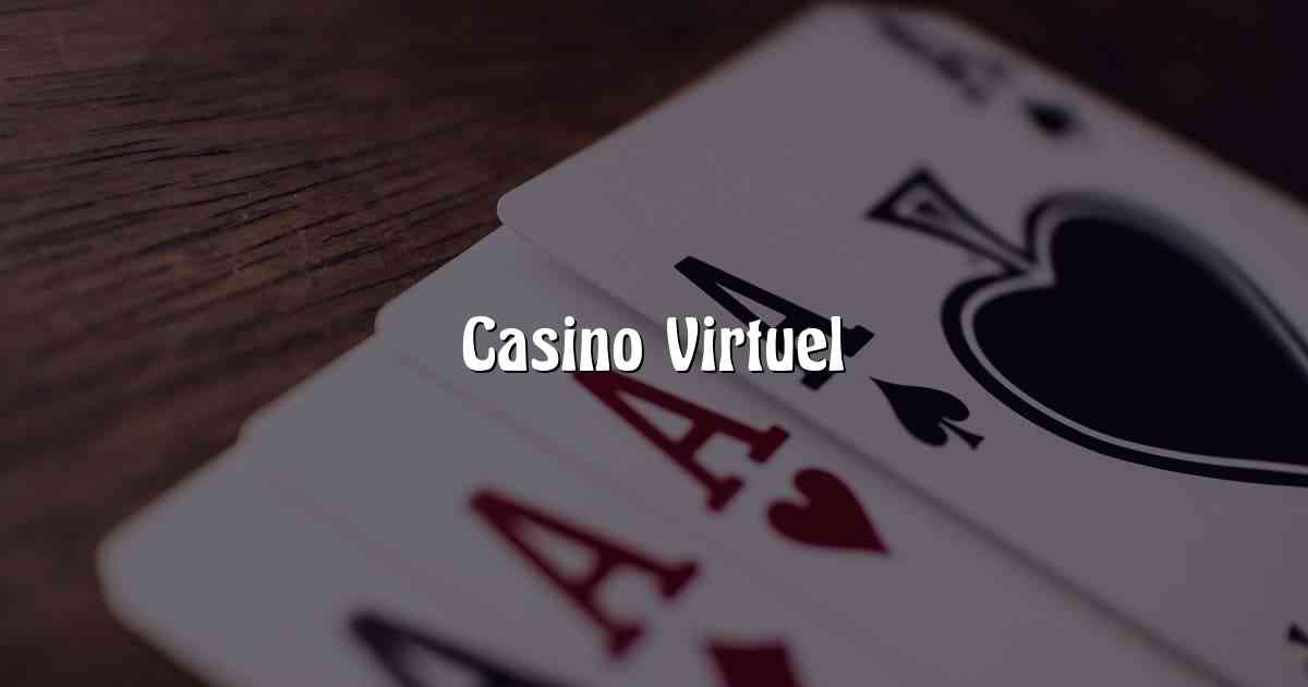 Casino Virtuel