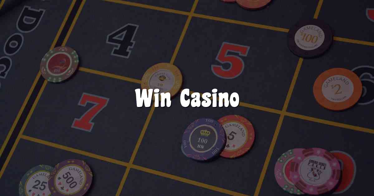 Win Casino