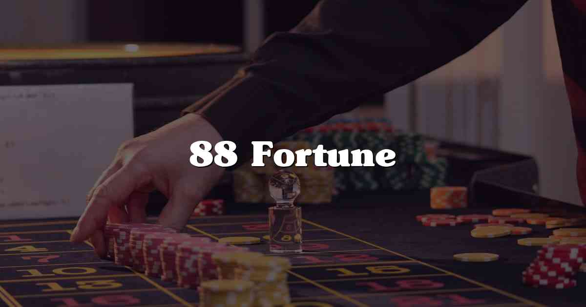 88 Fortune