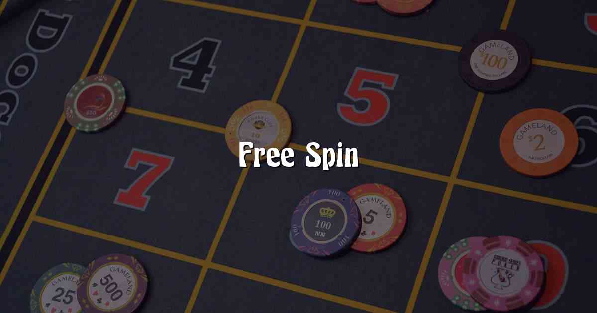 Free Spin