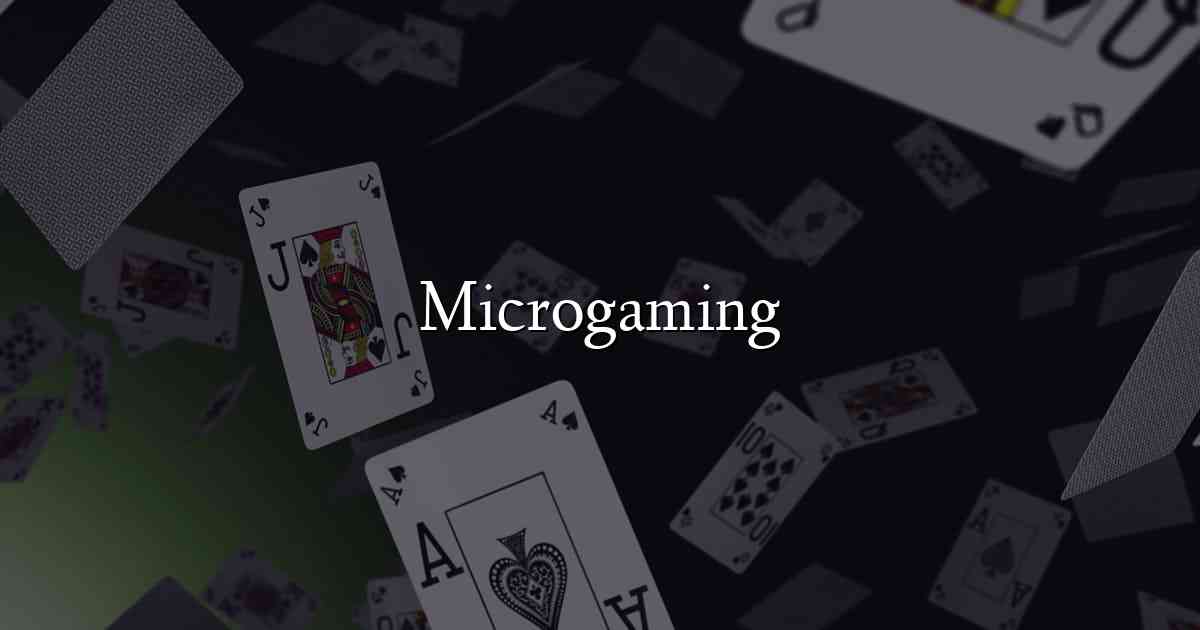 Microgaming