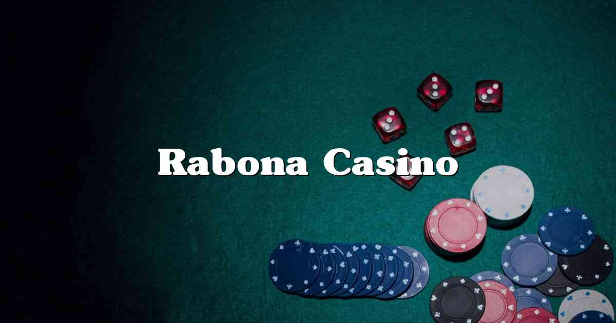 Rabona Casino