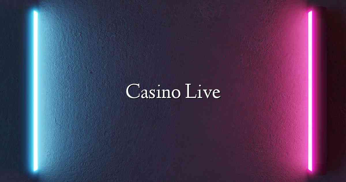 Casino Live