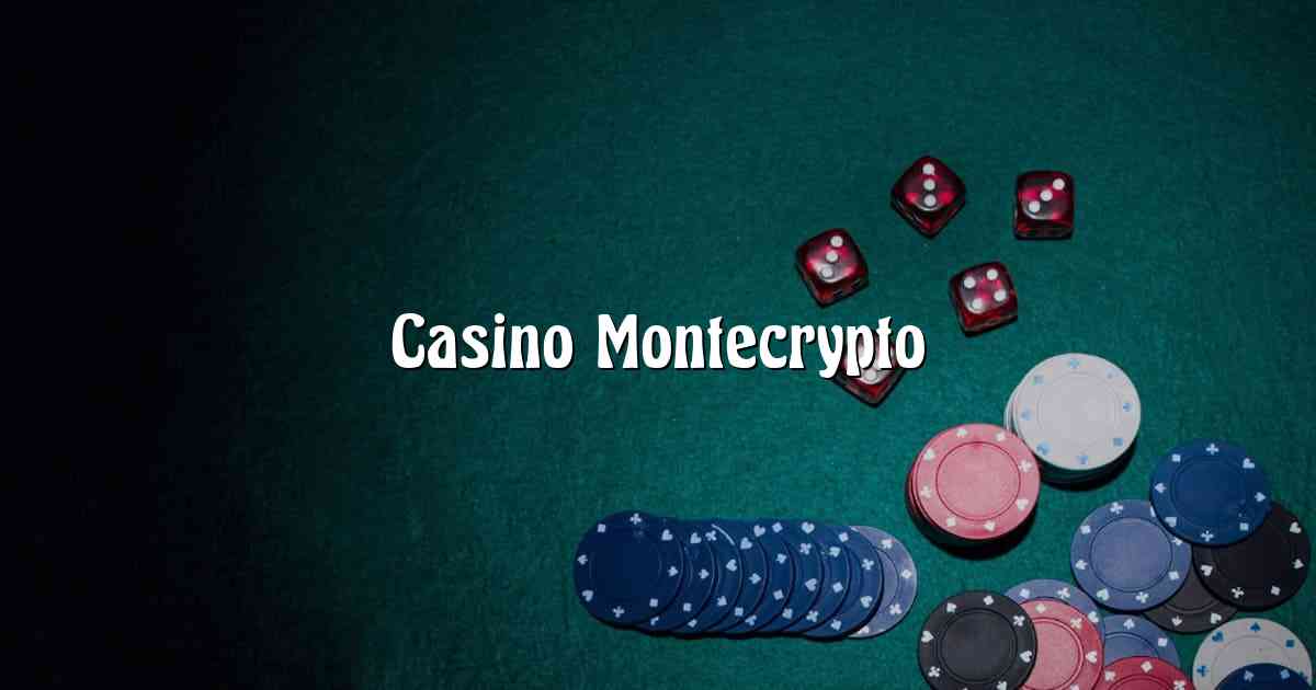 Casino Montecrypto